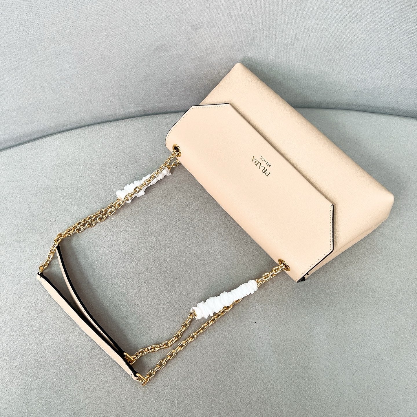 Small Premium Leather Chain Shoulder Bag (Premium Quality)