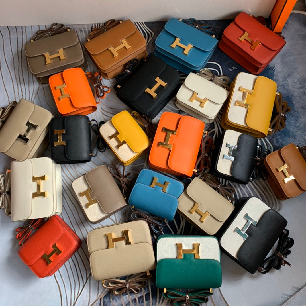 Premium Constance-Shoulder Bag