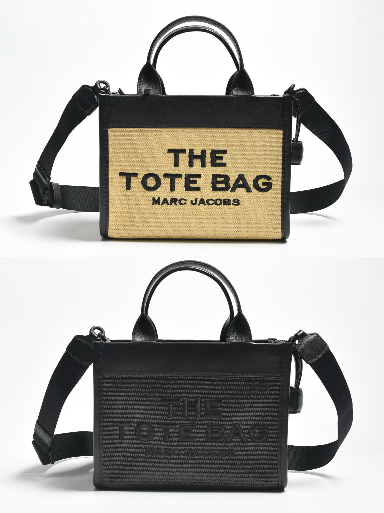 The Straw Small Tote Bag (Premium Quality )