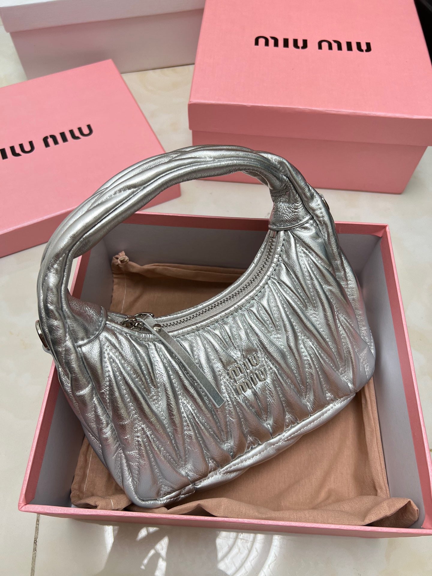 Mi 2023 Hobo Bag