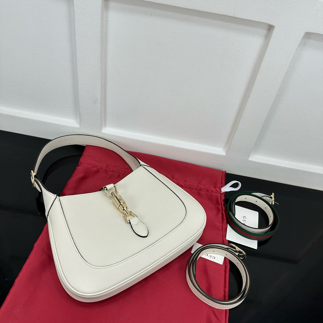 Classic Top Handle Bag with Double Straps
