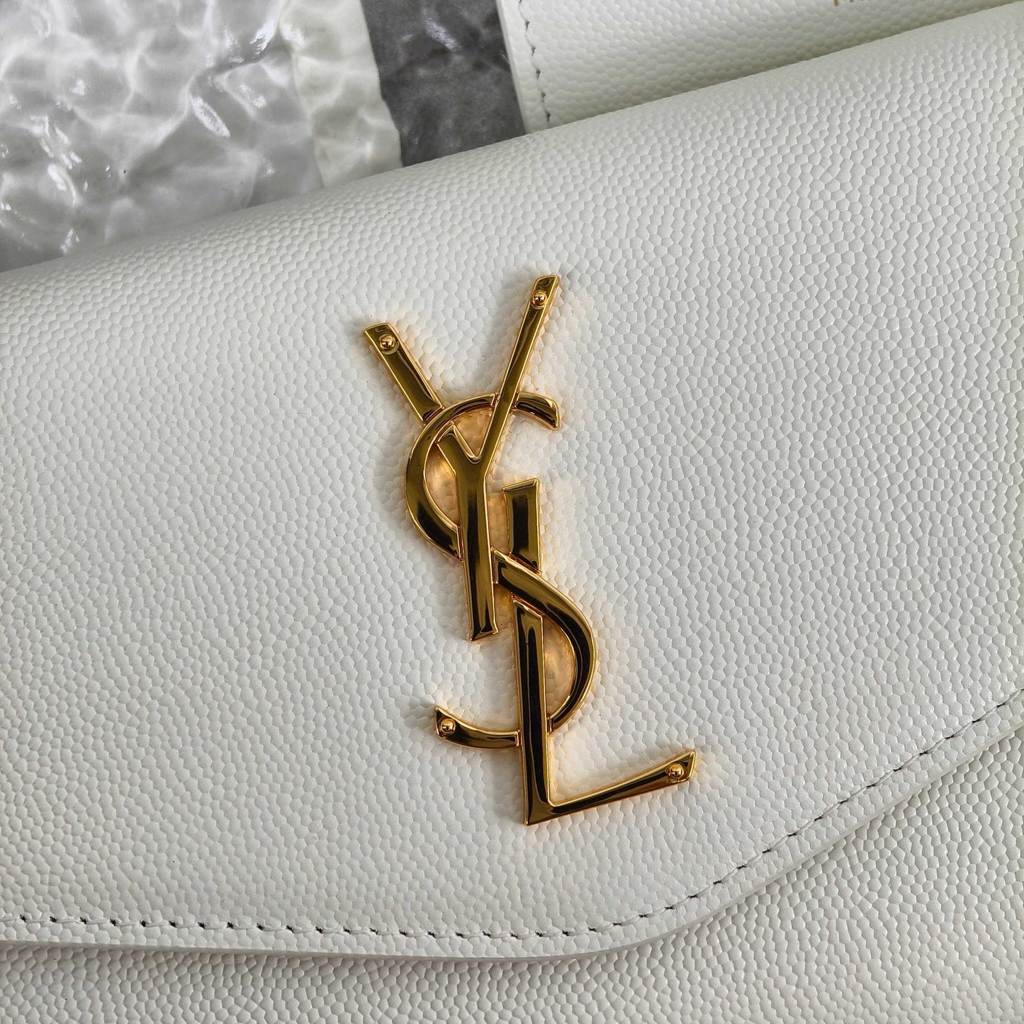 YS Mini Envelope Bag with Chain Strap (Premium quality )
