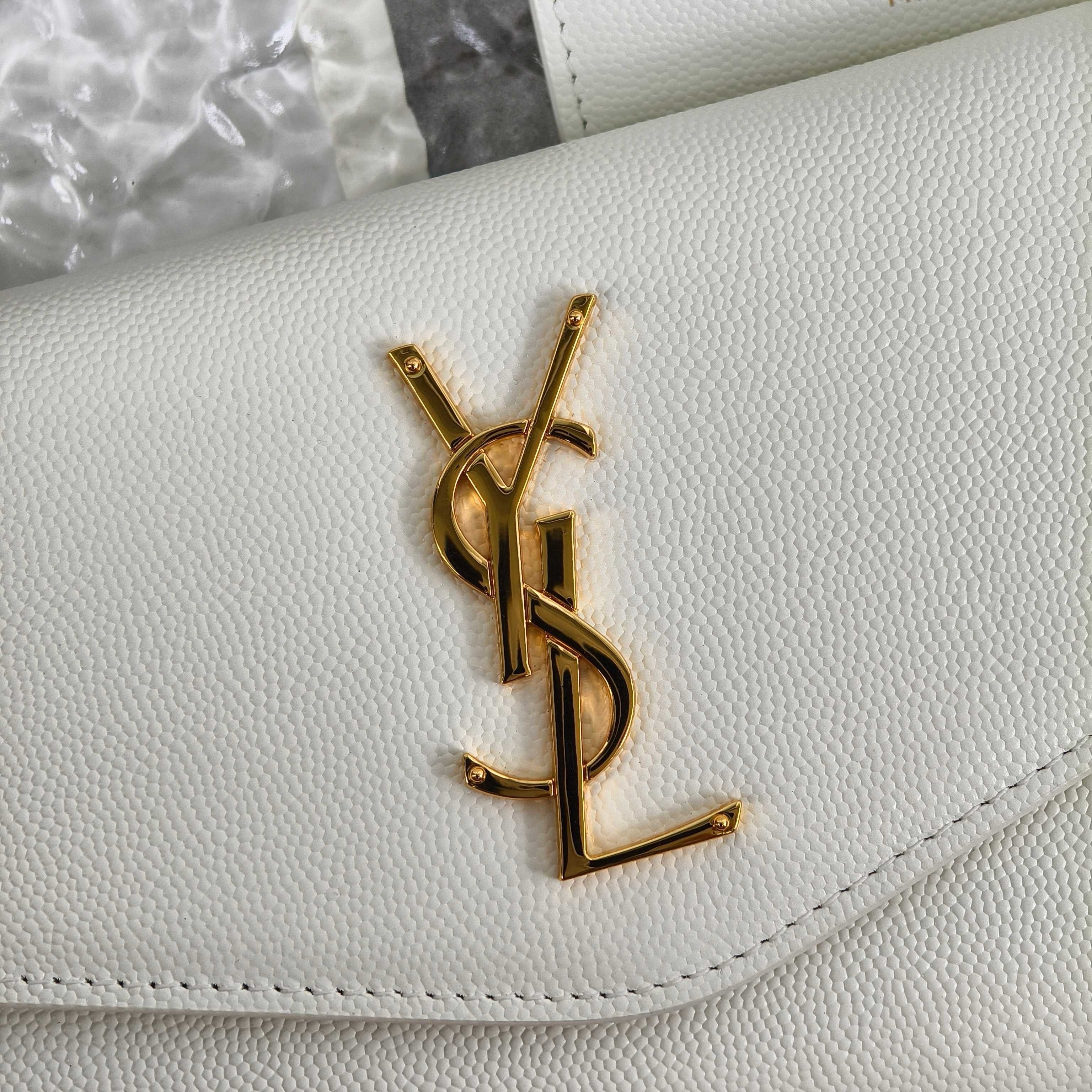 YS Mini Envelope Bag with Chain Strap  (Premium quality )