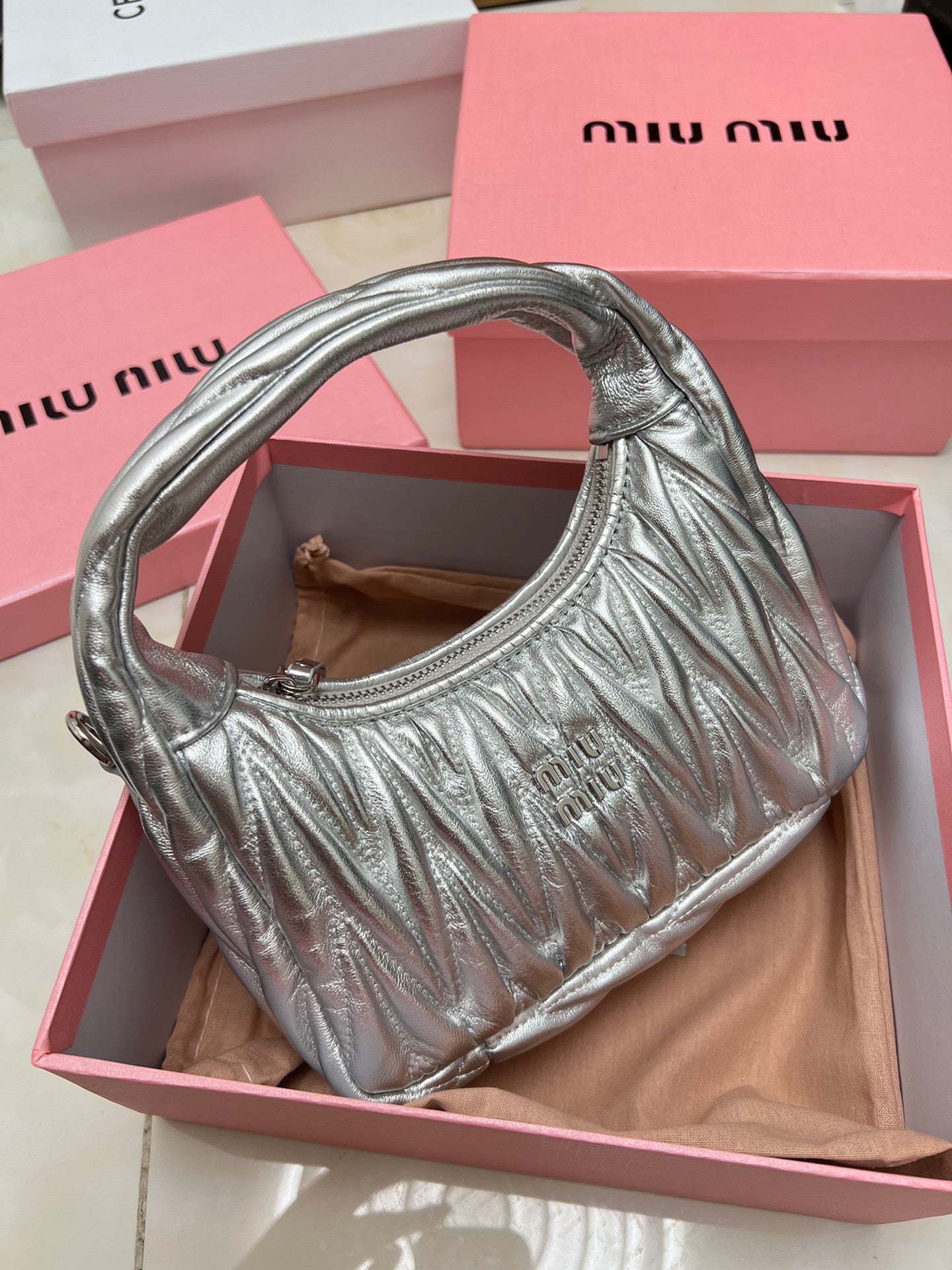 Mi 2023 Hobo Bag