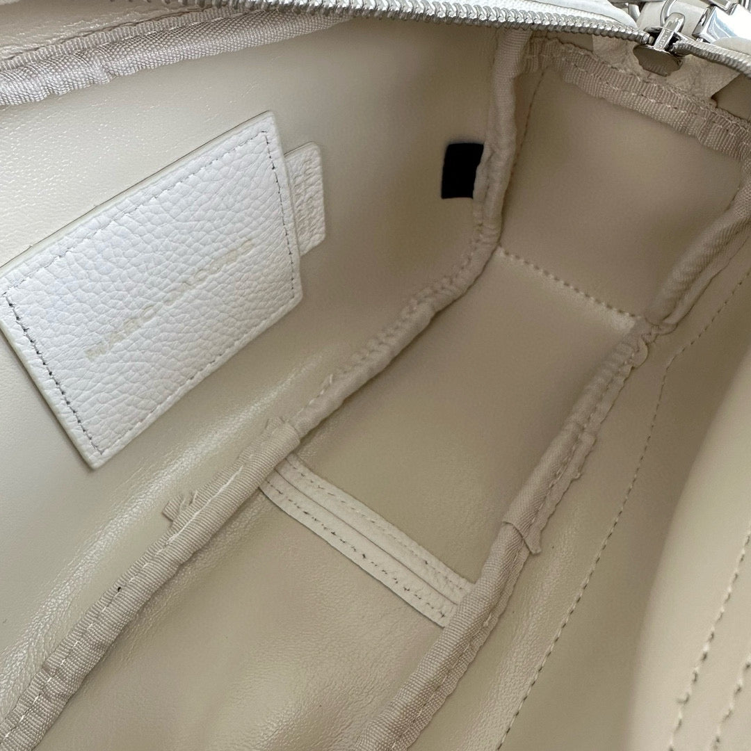 Leather Cargo Bag
