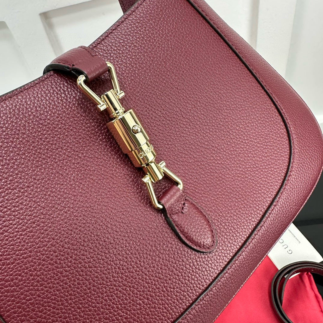Classic Top Handle Bag with Double Straps