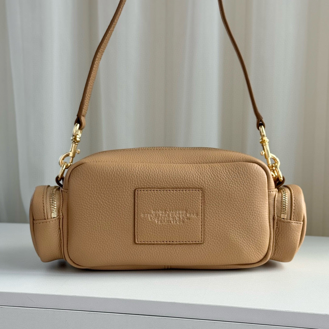 Leather Cargo Bag