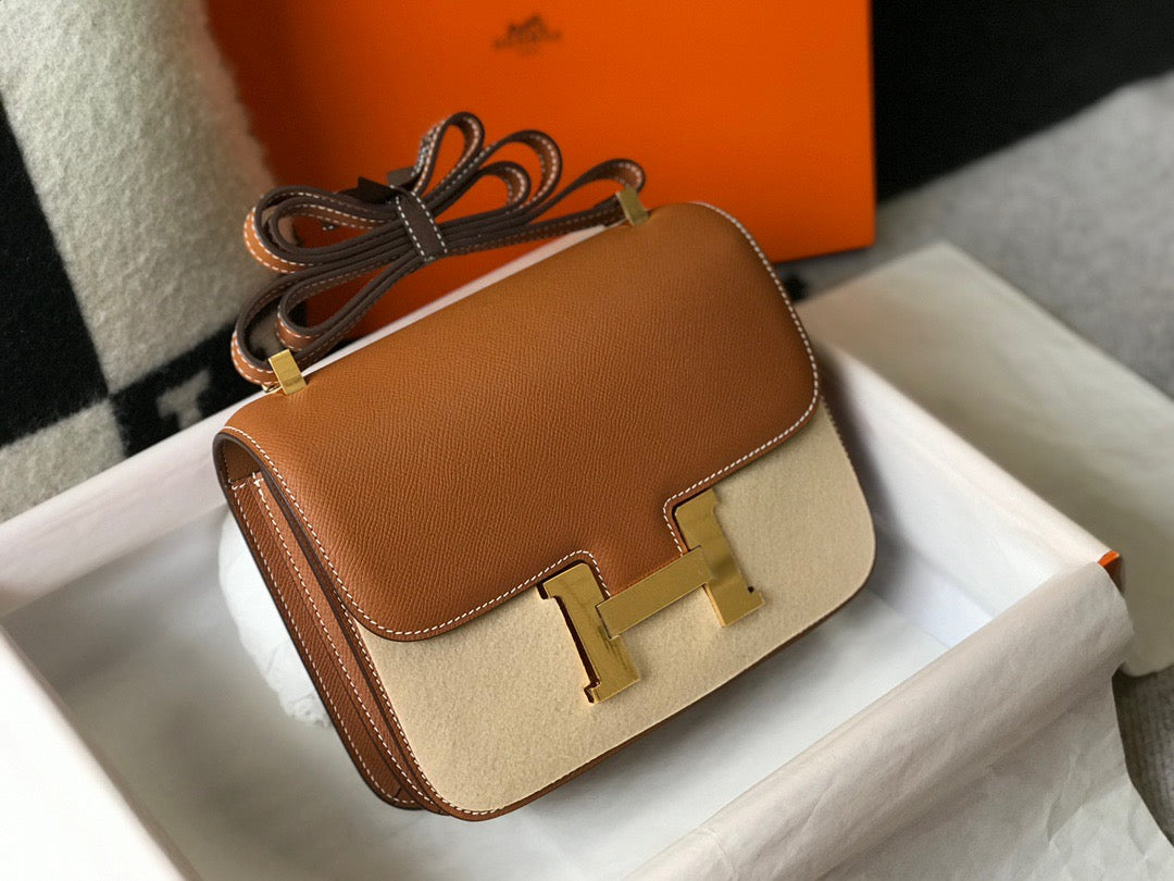 Premium Constance-Shoulder Bag