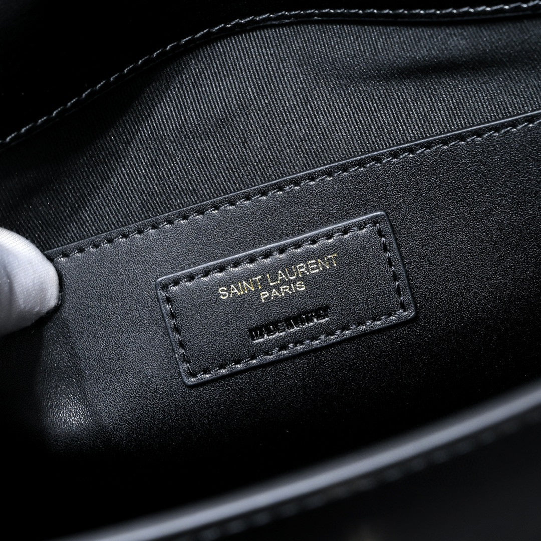 Classic Half-Moon Belt Bag