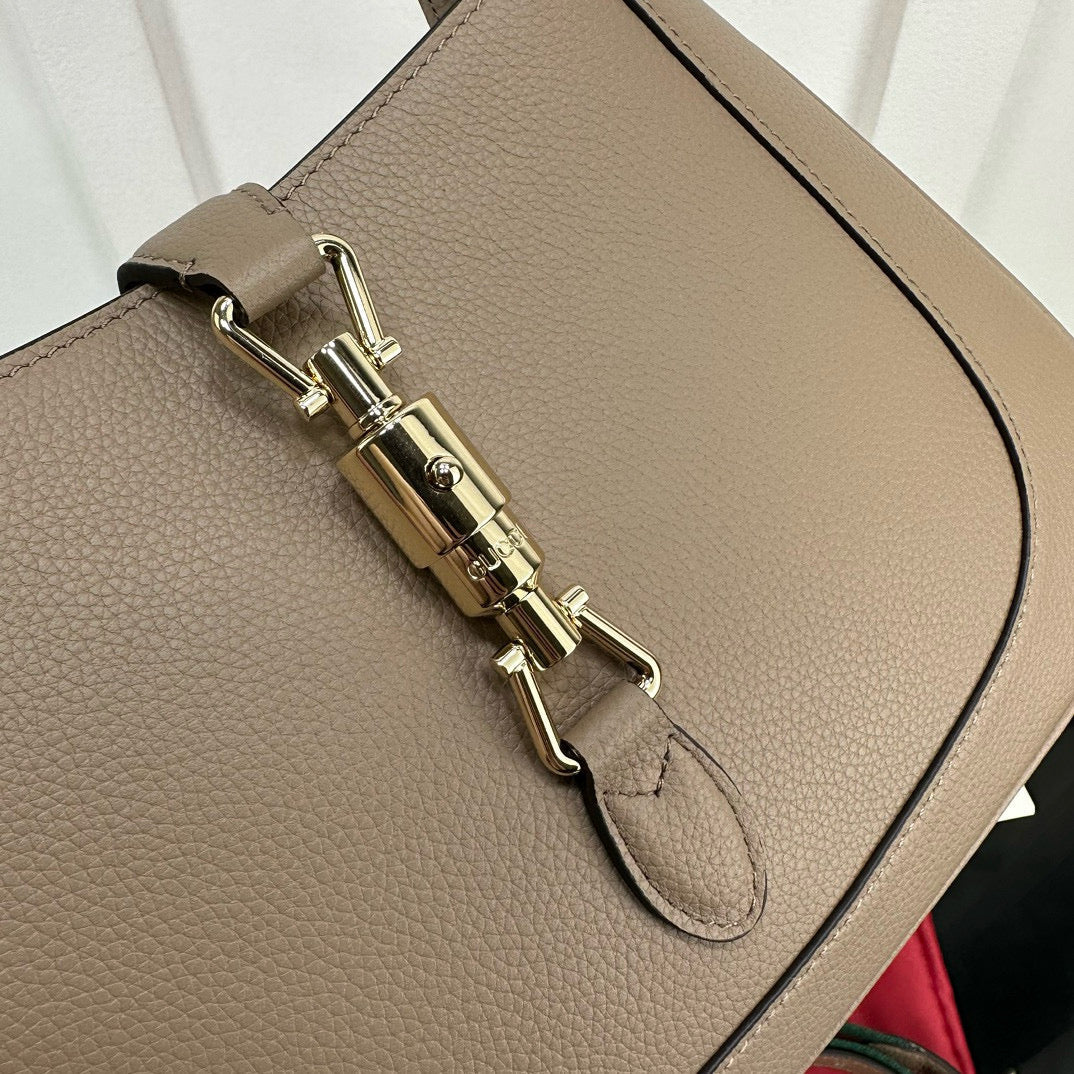 Classic Top Handle Bag with Double Straps