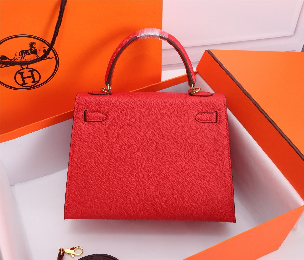 Premium Kelly-Handbag
