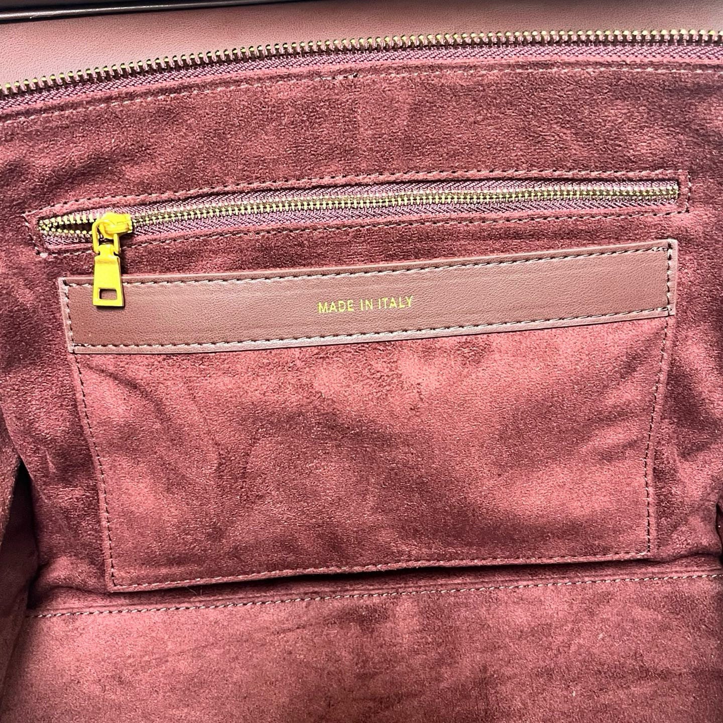 Spring Structured Tote (Smile Bag)