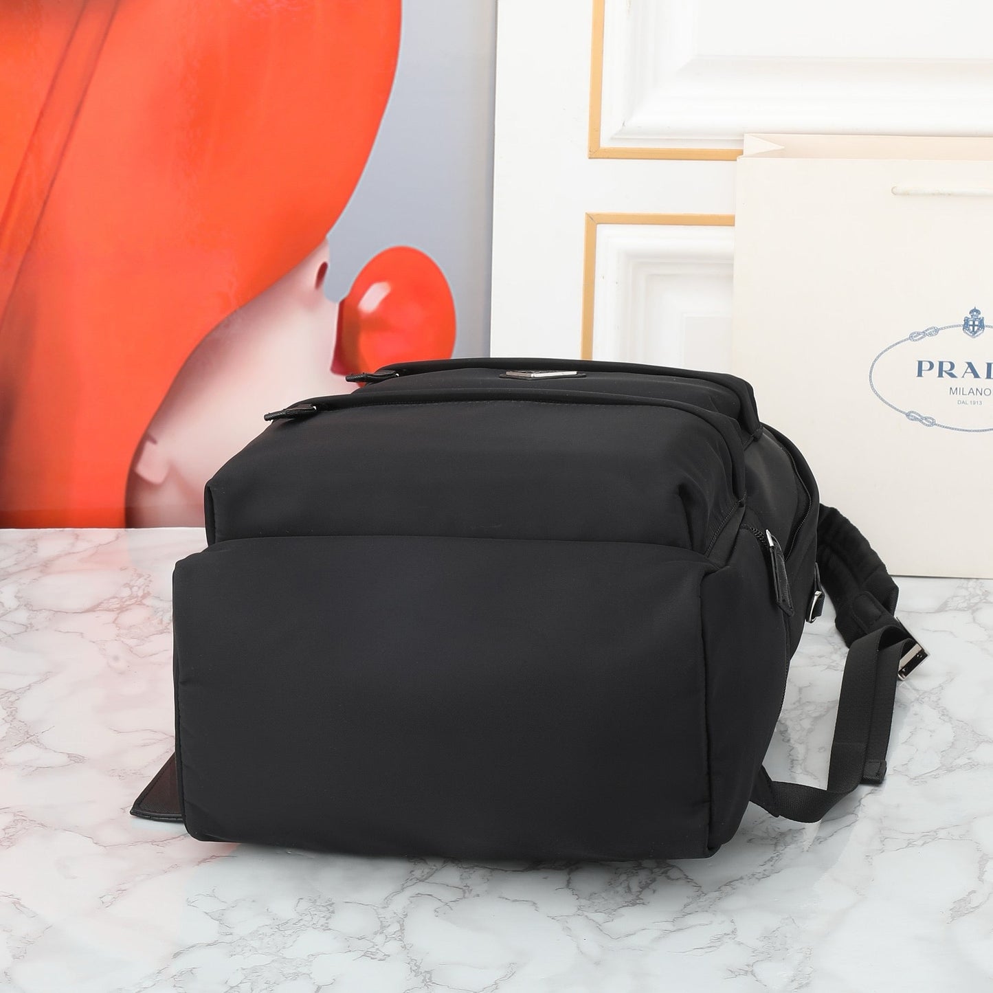 PRD Backpack