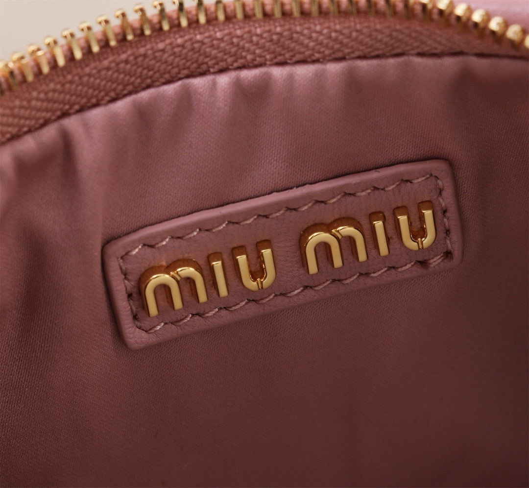 Premium Quilted Soft Leather Shoulder Bag – JY
