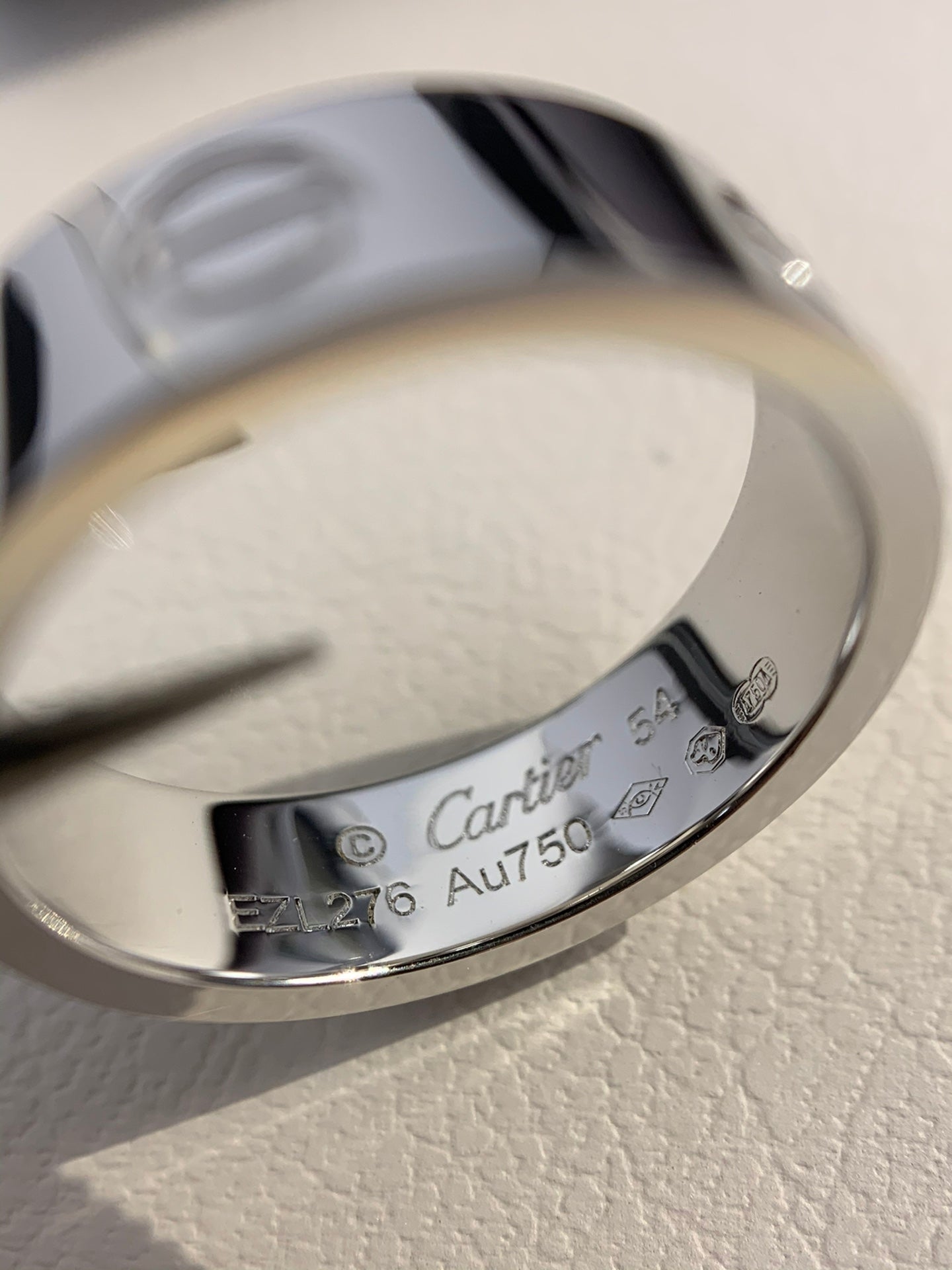 Love Band – Love ring 💍