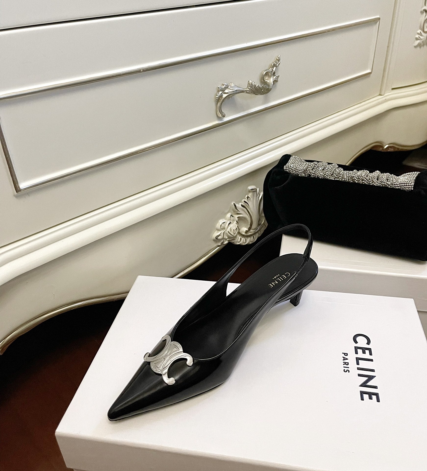 CE! ALMA TRIOMPHE SLINGBACK