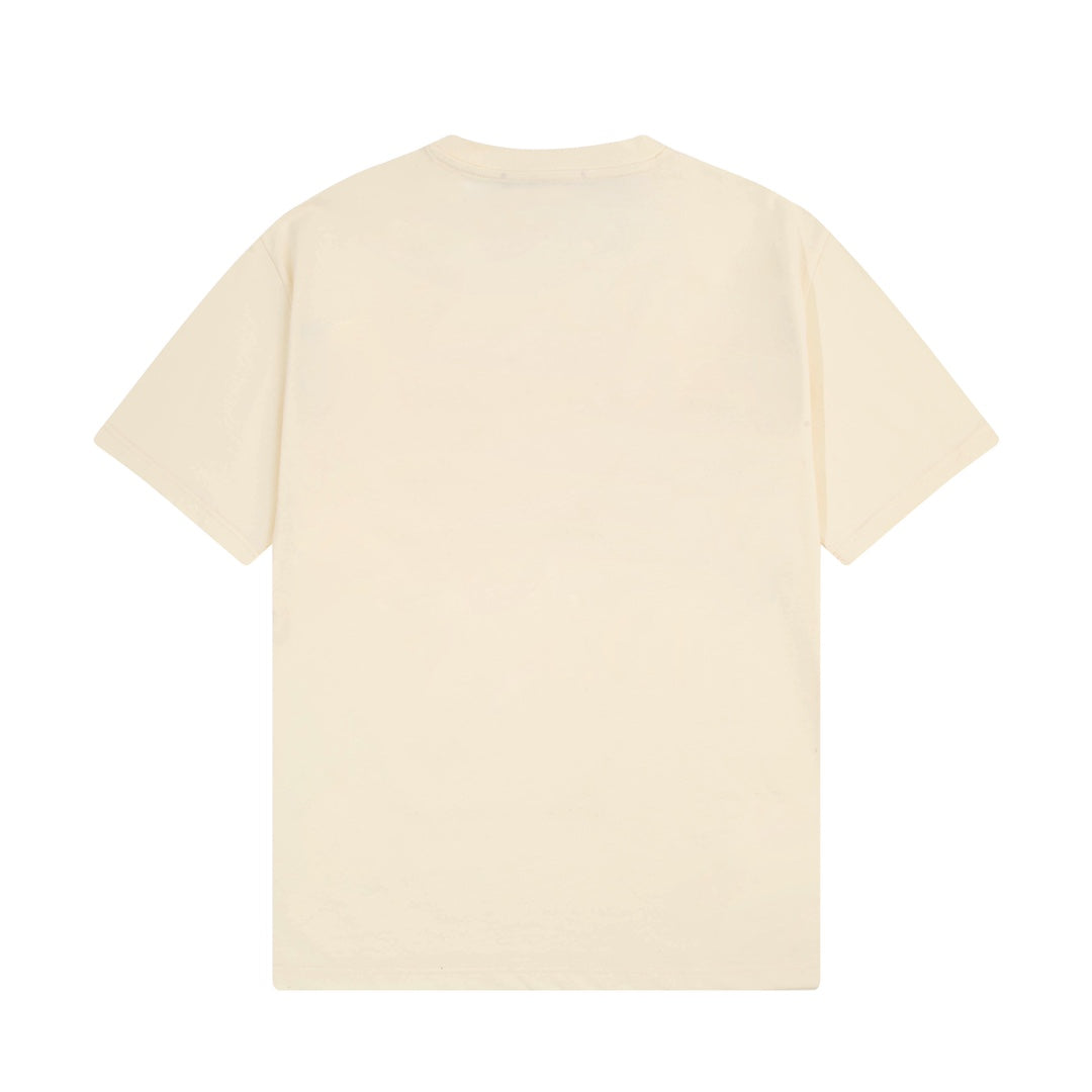 “Firenzc 1921” Double-G Print Short Sleeve T-Shirt