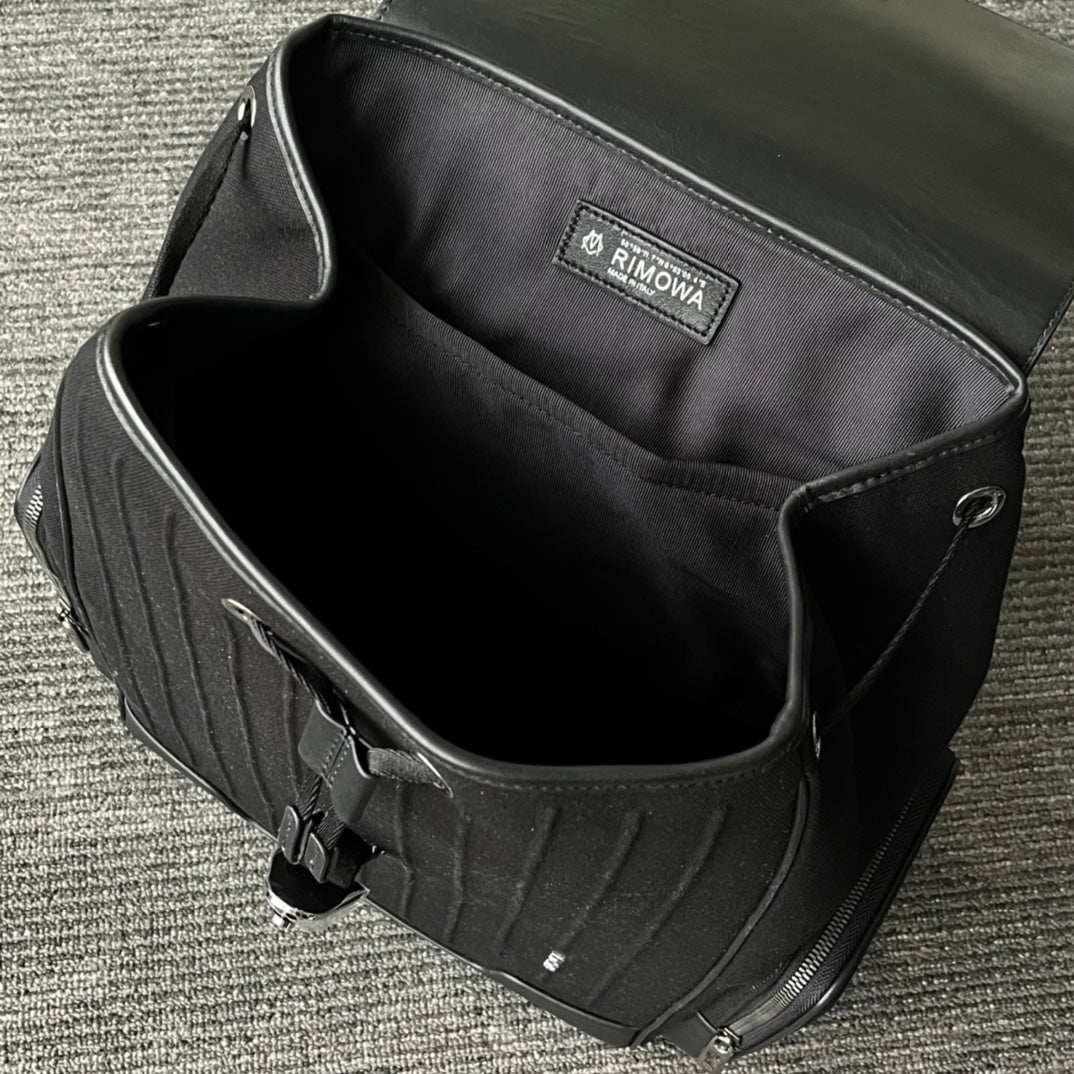 Large Leather Backpack (Premium Quality)
