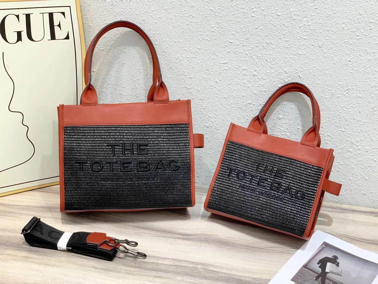 MJ The Tote Bag