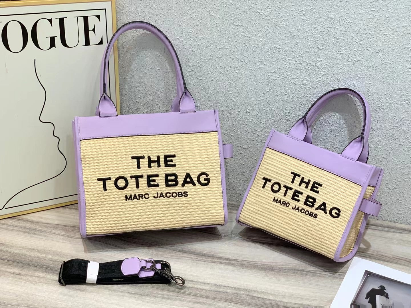 MJ The Tote Bag