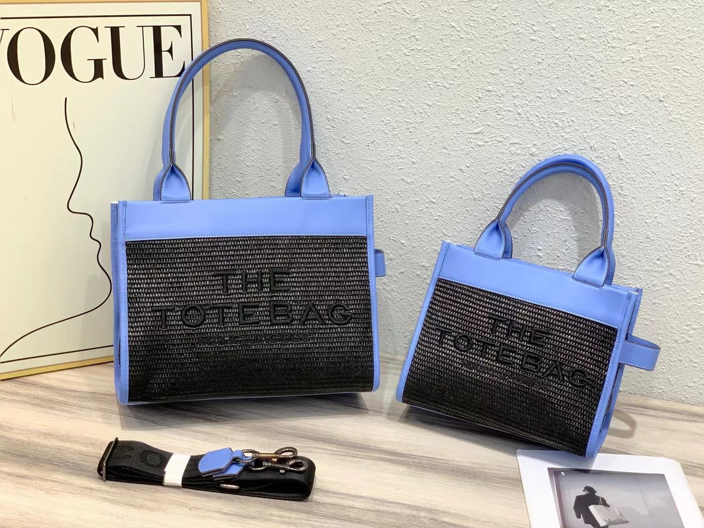 MJ The Tote Bag