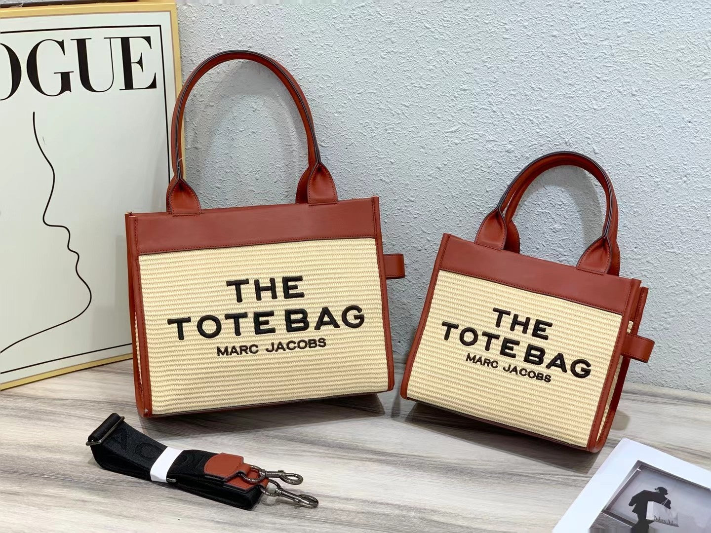 MJ The Tote Bag