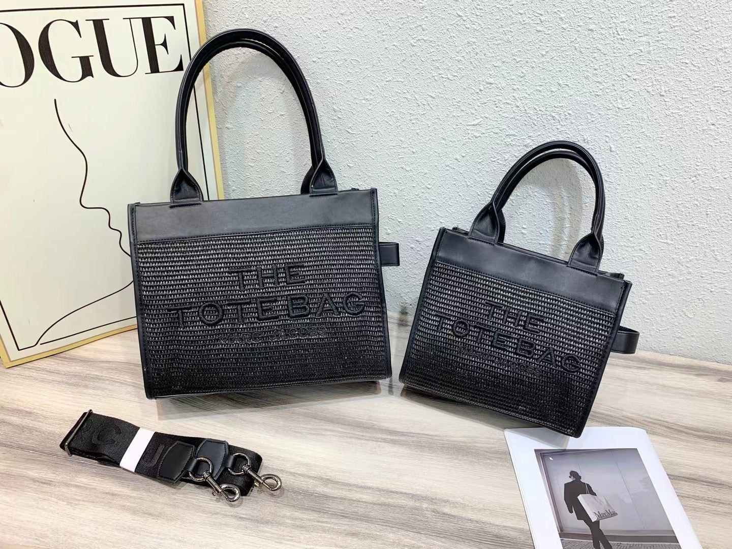MJ The Tote Bag
