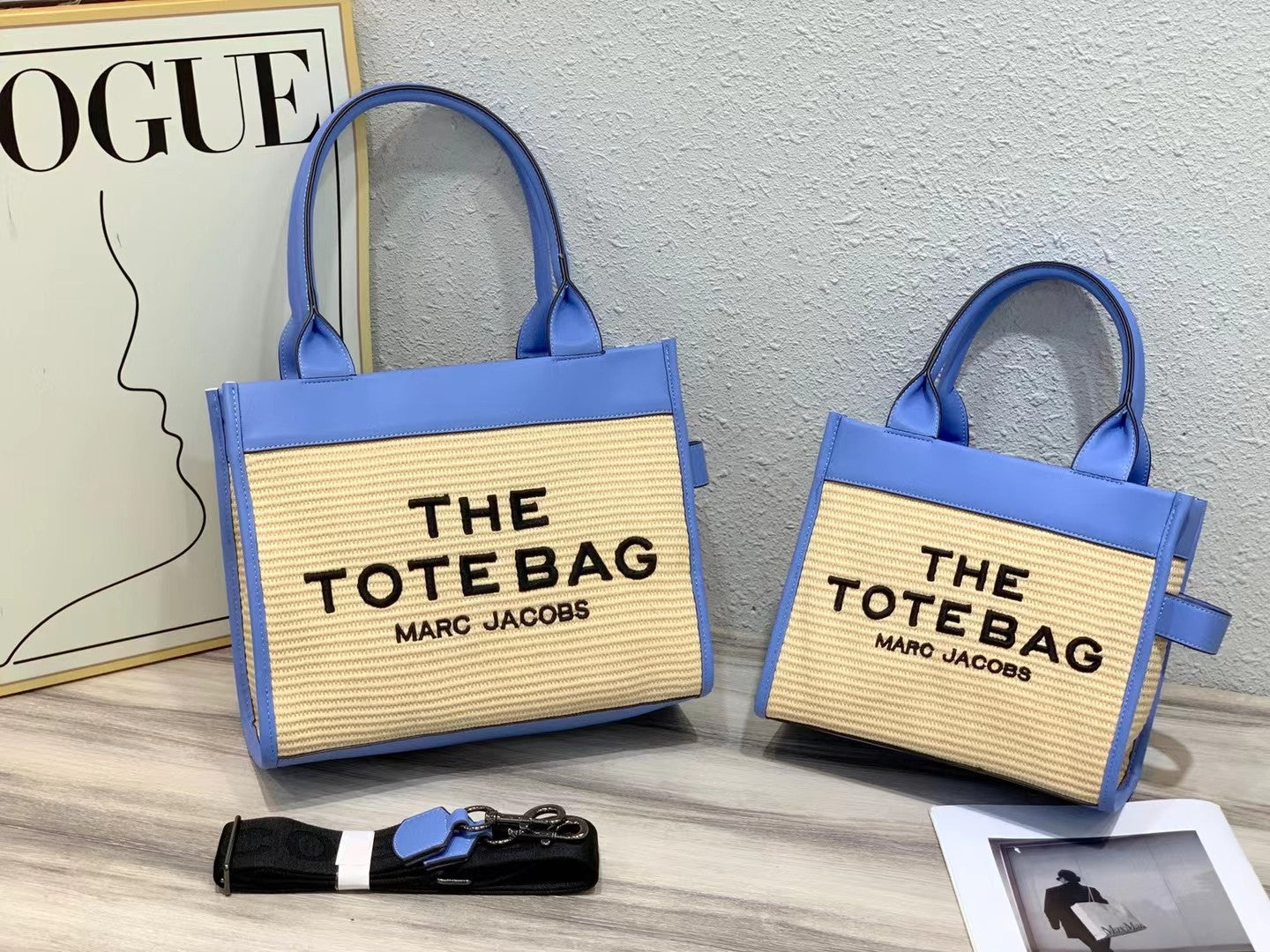 MJ The Tote Bag