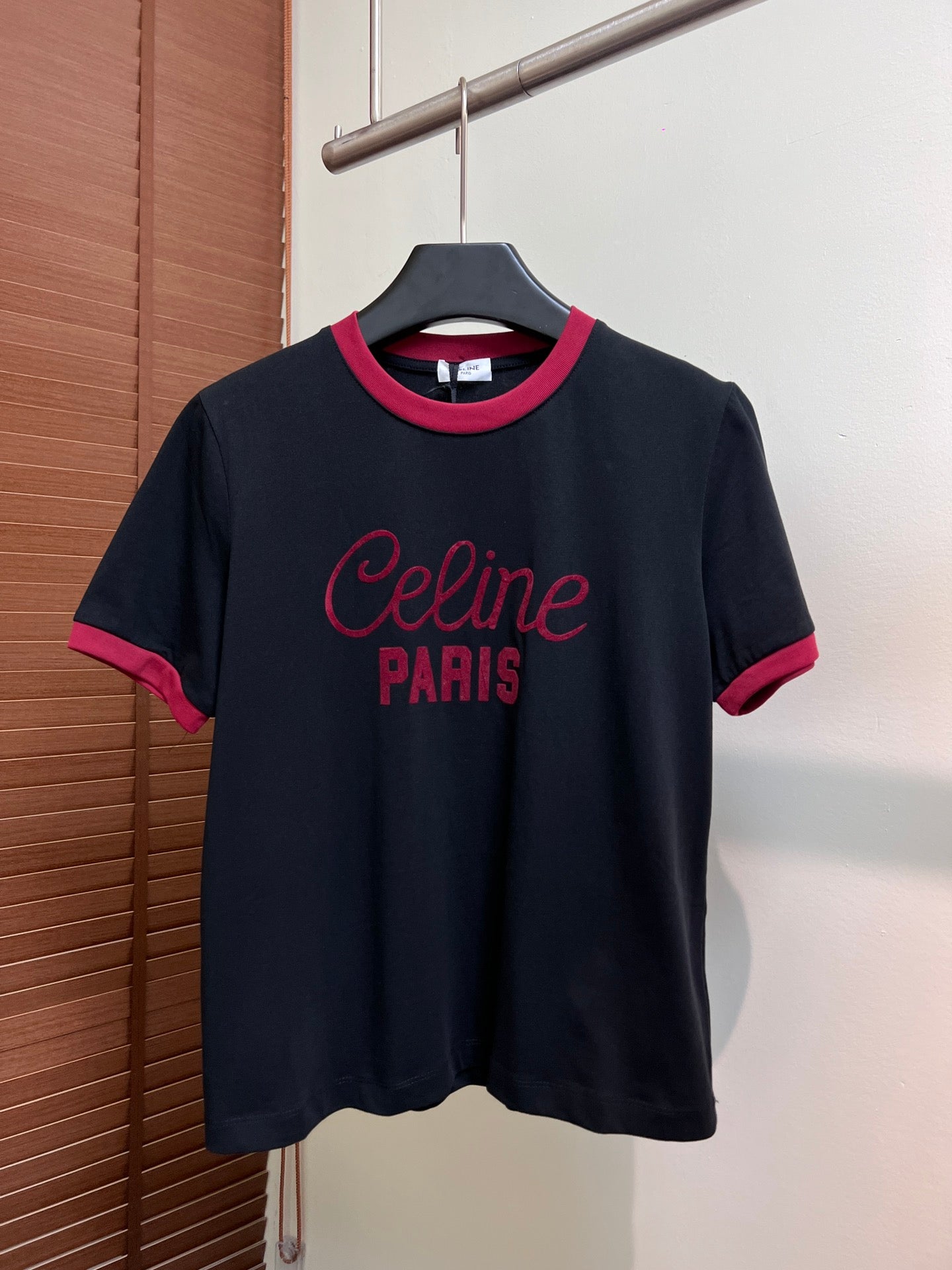 Casual Cotton Tee