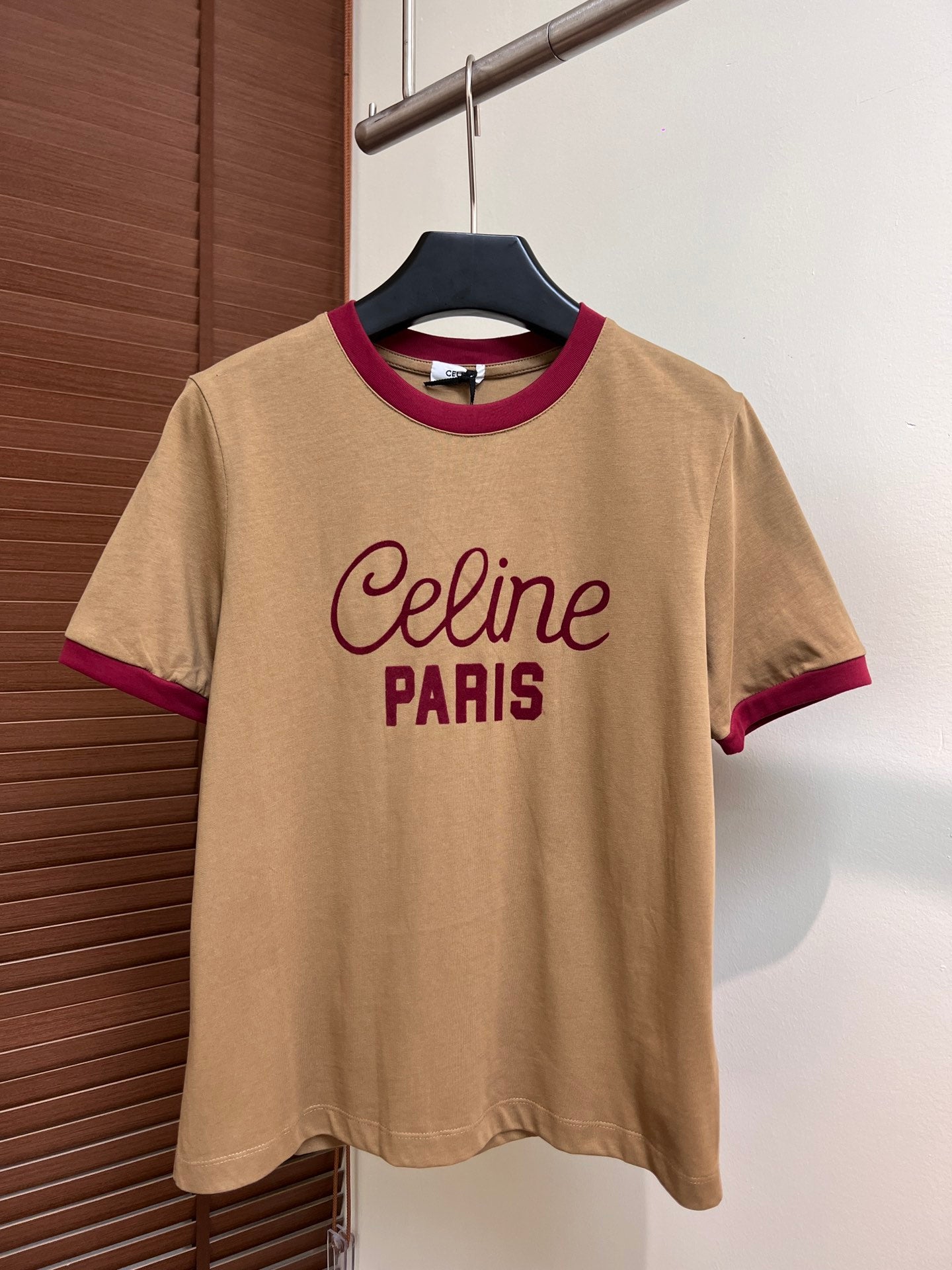 Casual Cotton Tee