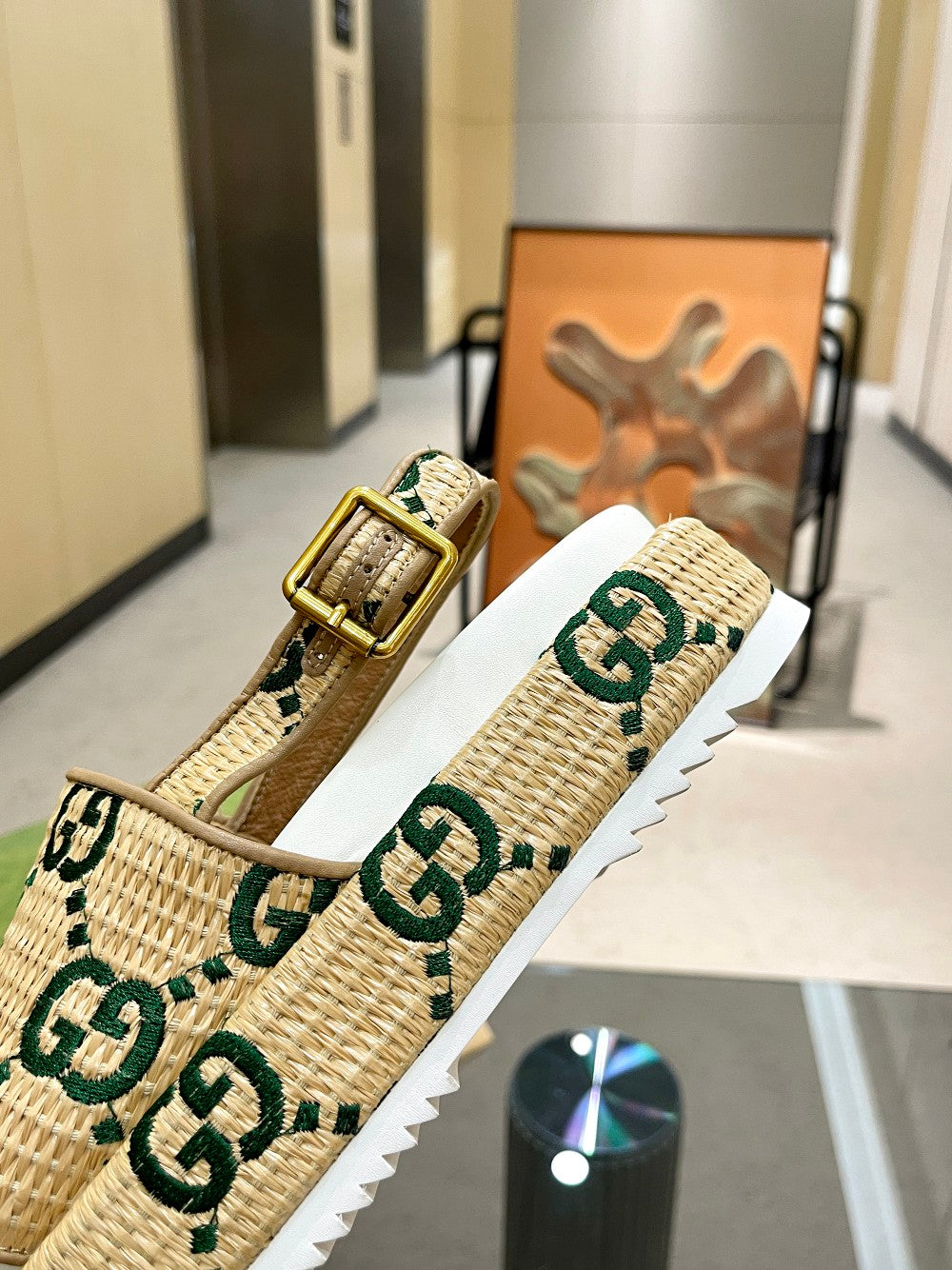 Limited Edition Platform Slides – Premium Quality