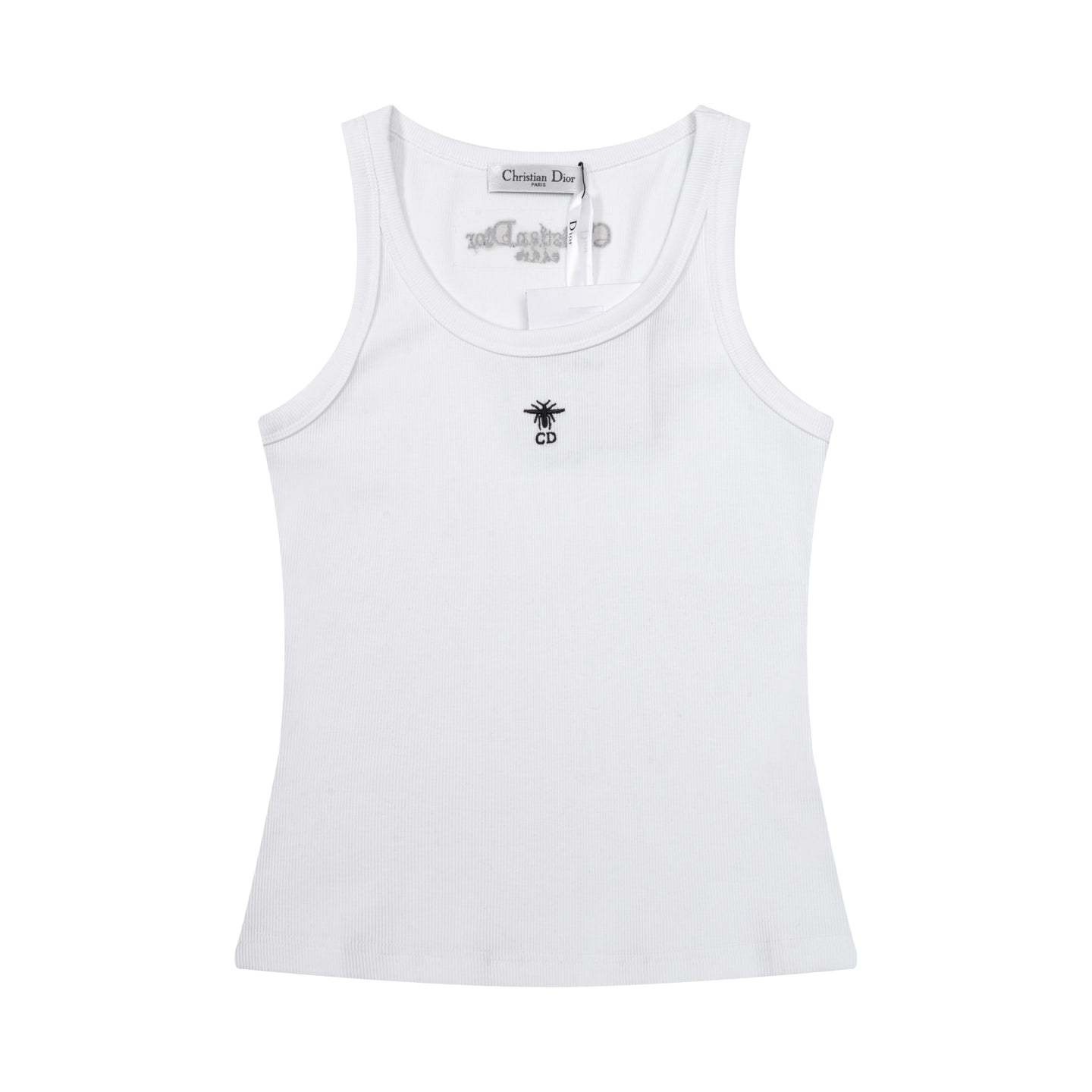 2025 Summer Classic Stretch Tank Top