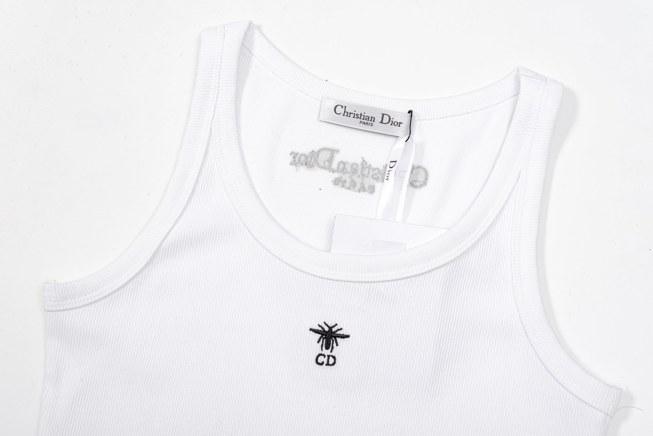 2025 Summer Classic Stretch Tank Top