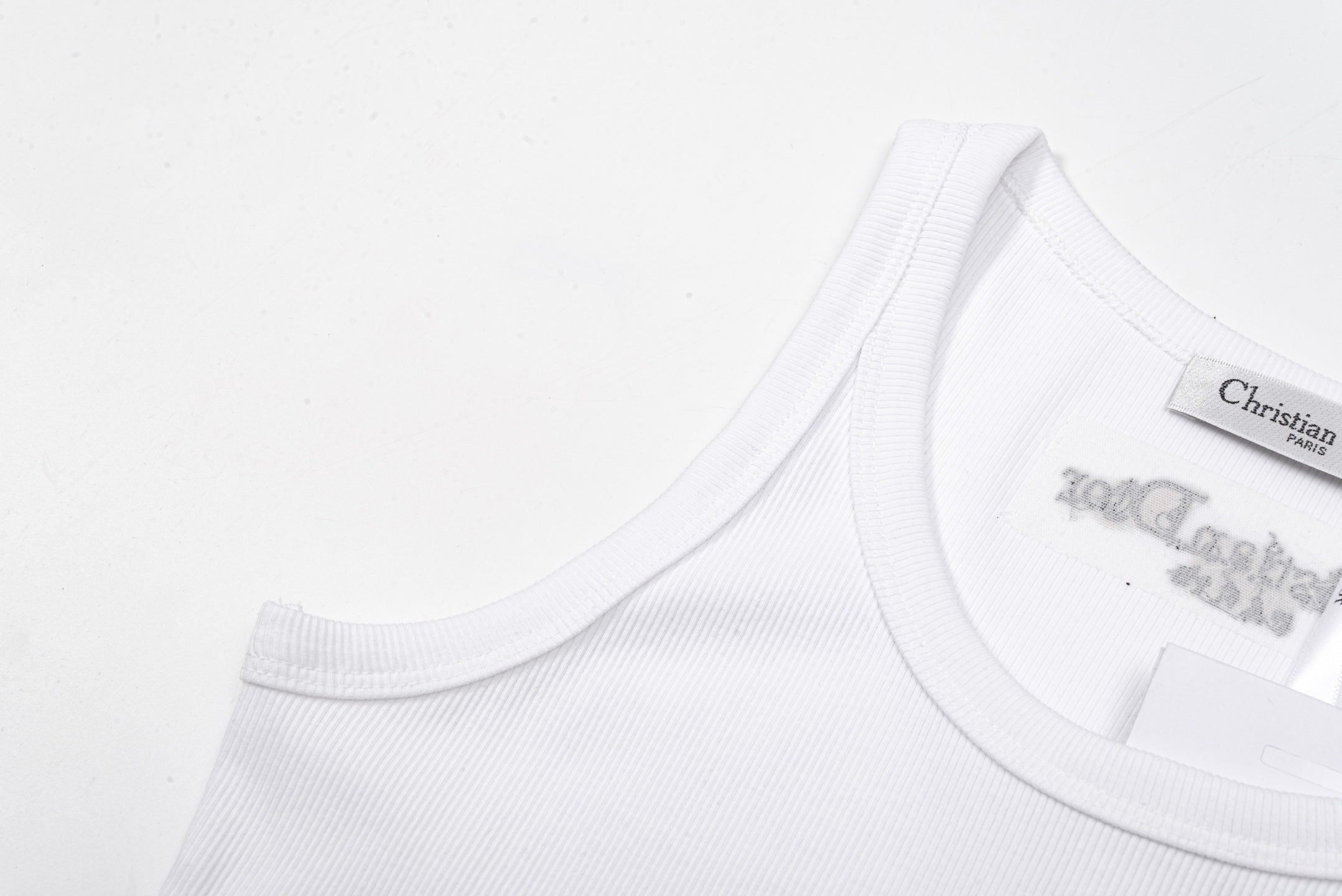 2025 Summer Classic Stretch Tank Top