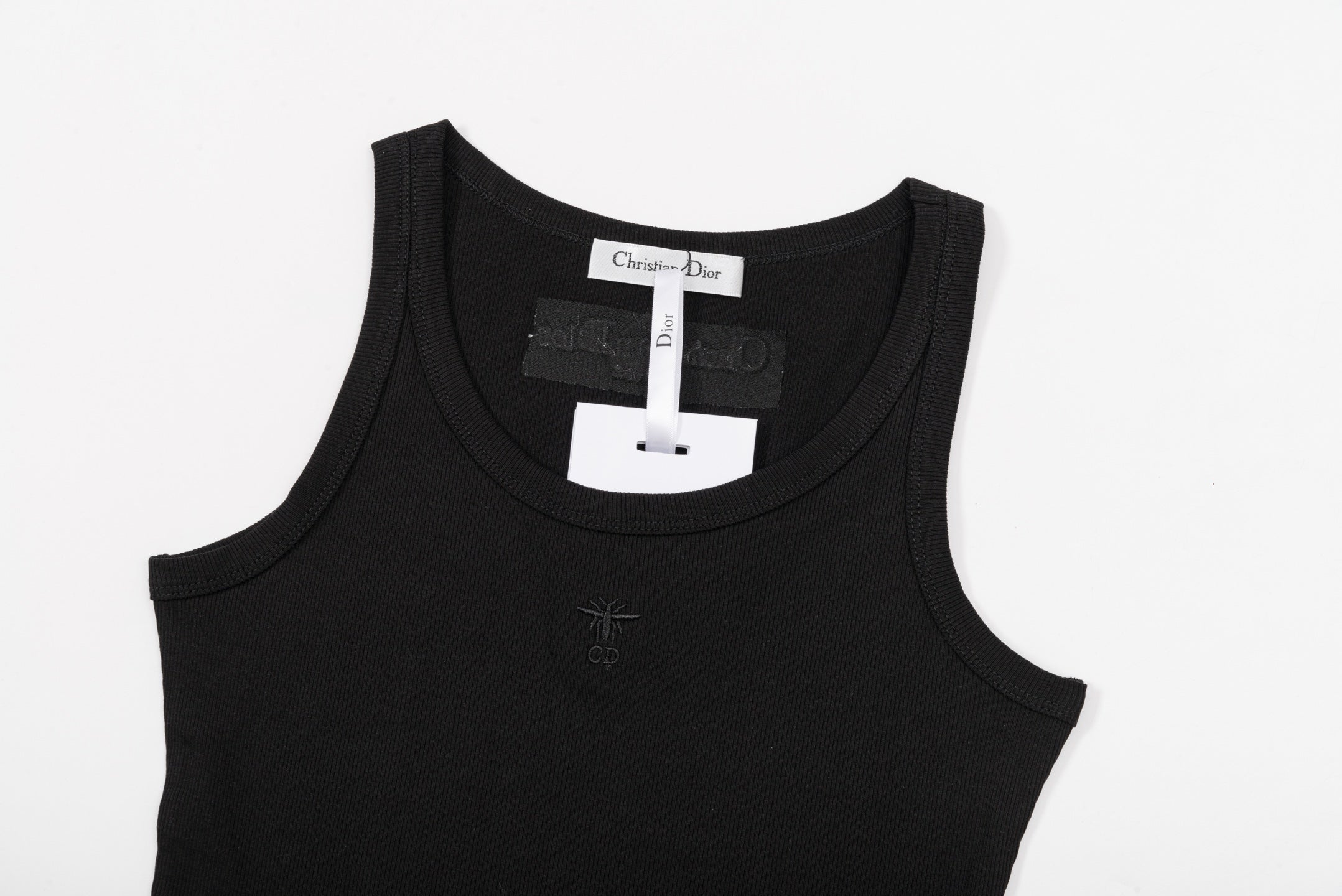 2025 Summer Classic Stretch Tank Top