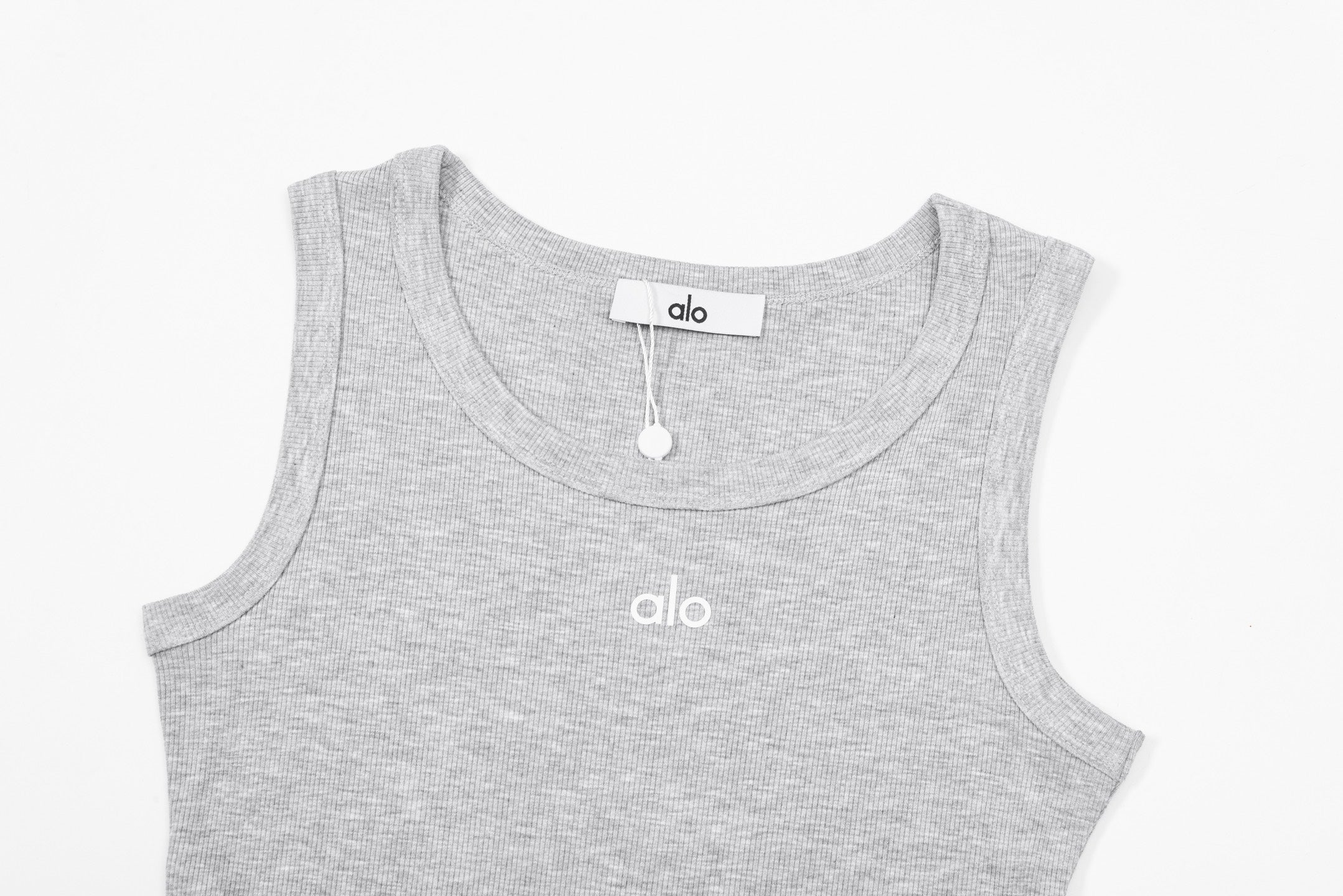 2025 Summer Essential Stretch Tank Top