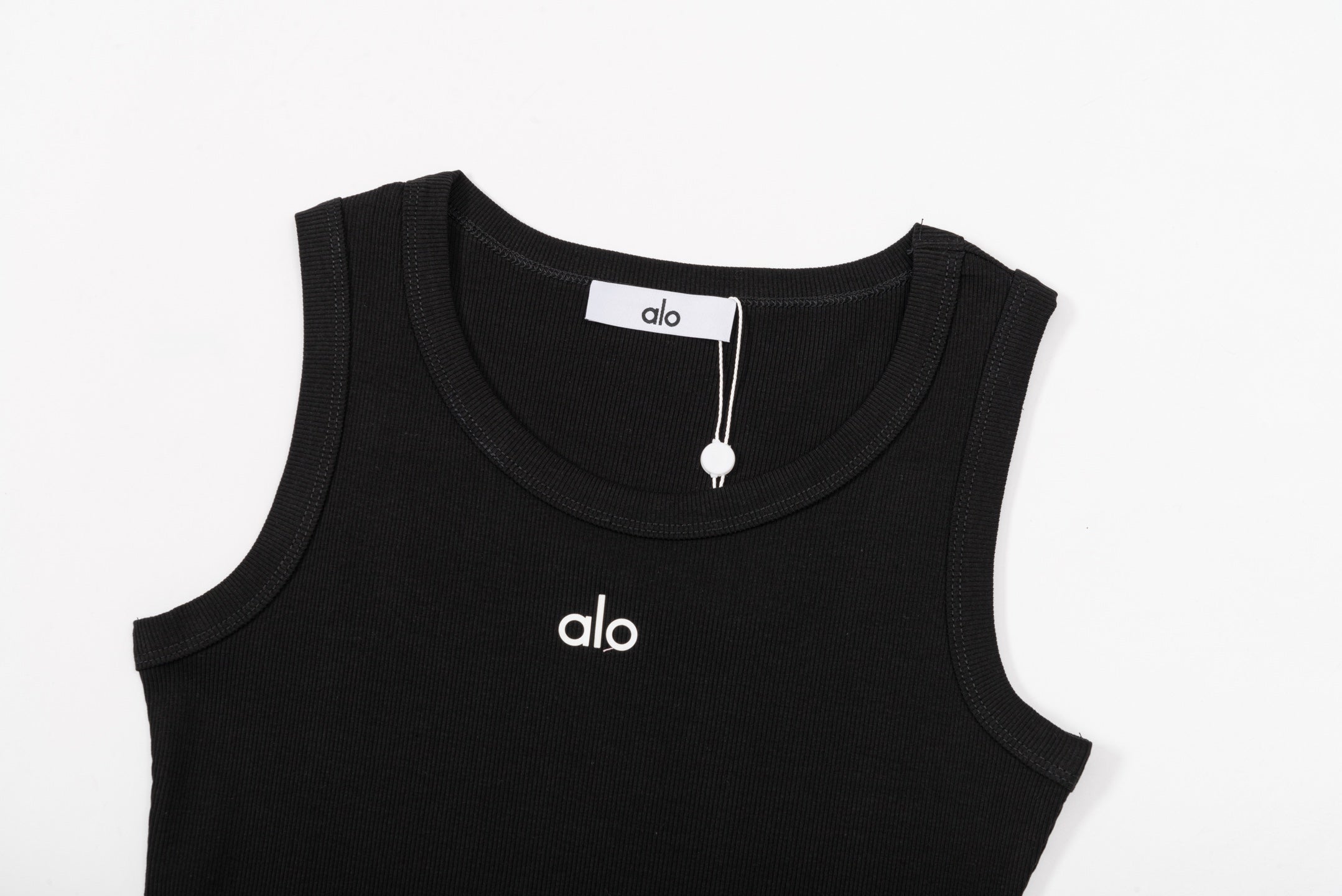 2025 Summer Essential Stretch Tank Top