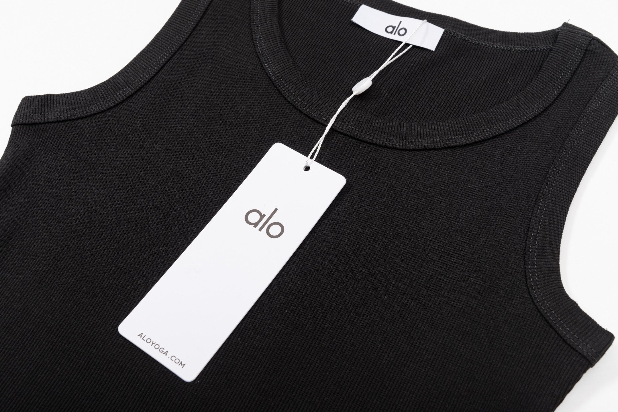 2025 Summer Essential Stretch Tank Top