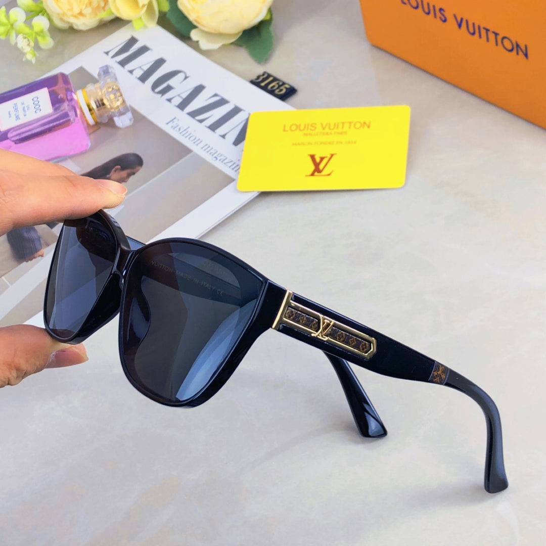 2025 Fashion Cat-Eye Sunglasses – Minimalist Luxe