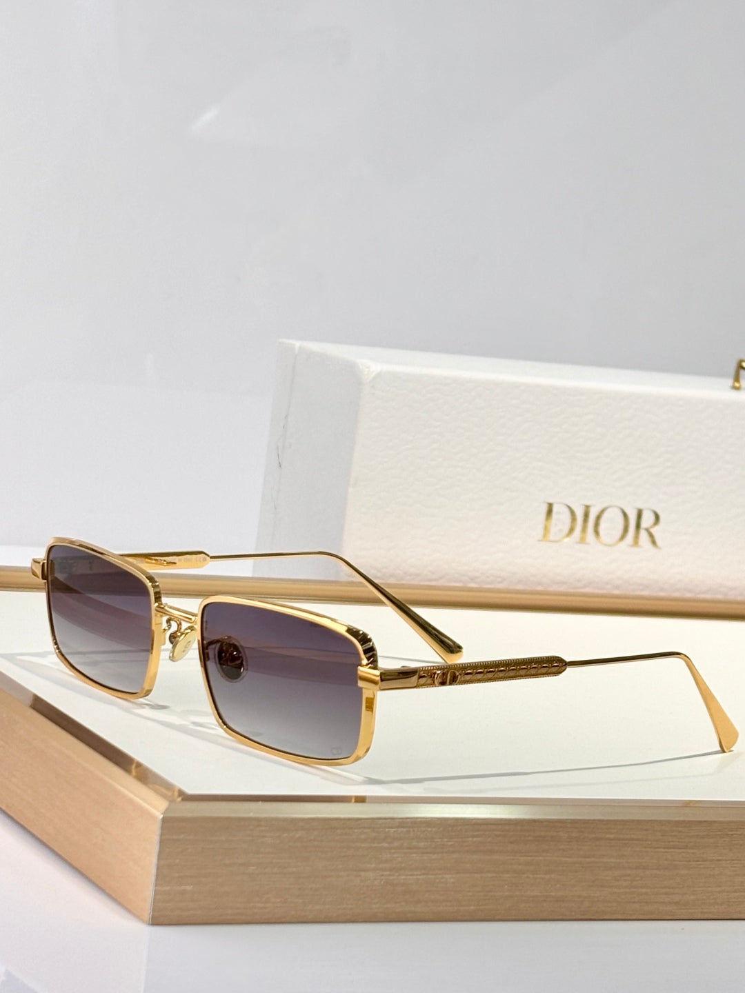 D Cannage Sunglasses