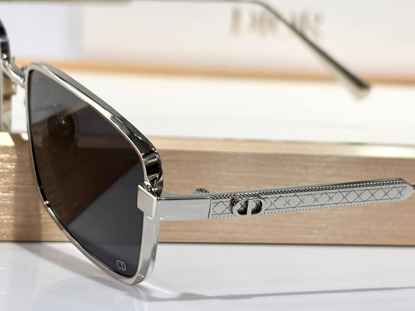 D Cannage Sunglasses