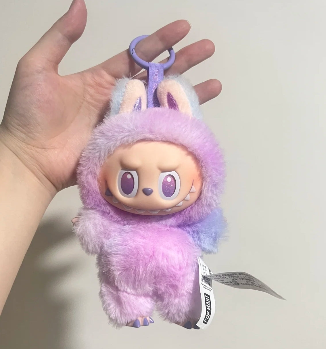 LABBU Lucky Collectible Doll – Version 3.0