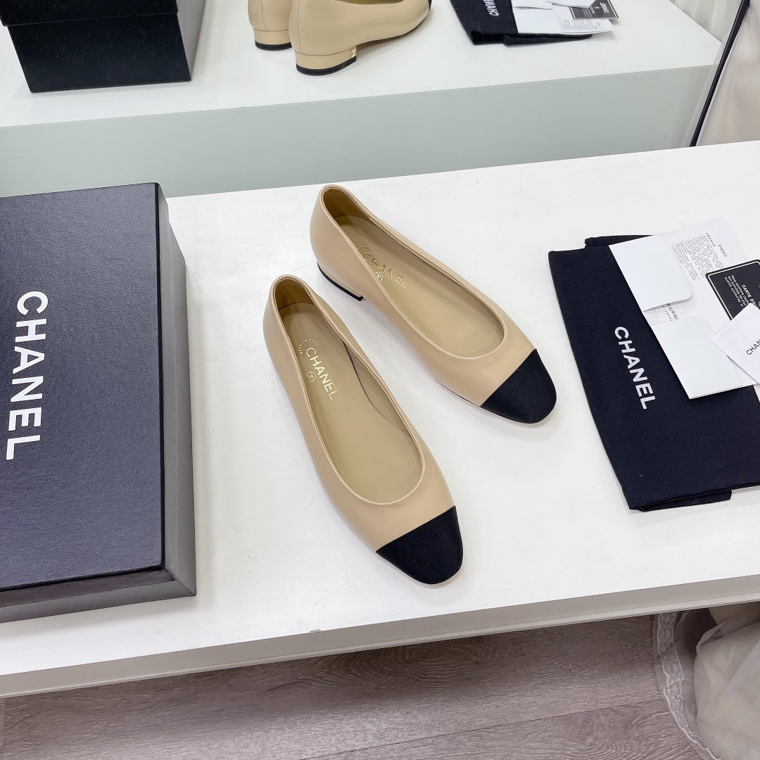 Timeless Soft Leather Pumps