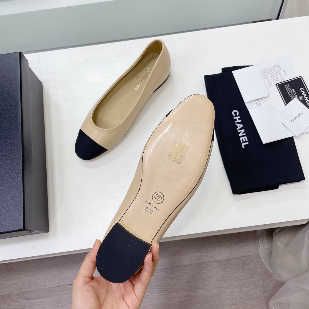 Timeless Soft Leather Pumps