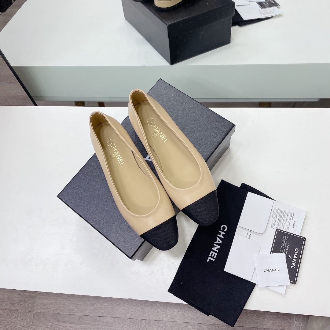 Timeless Soft Leather Pumps