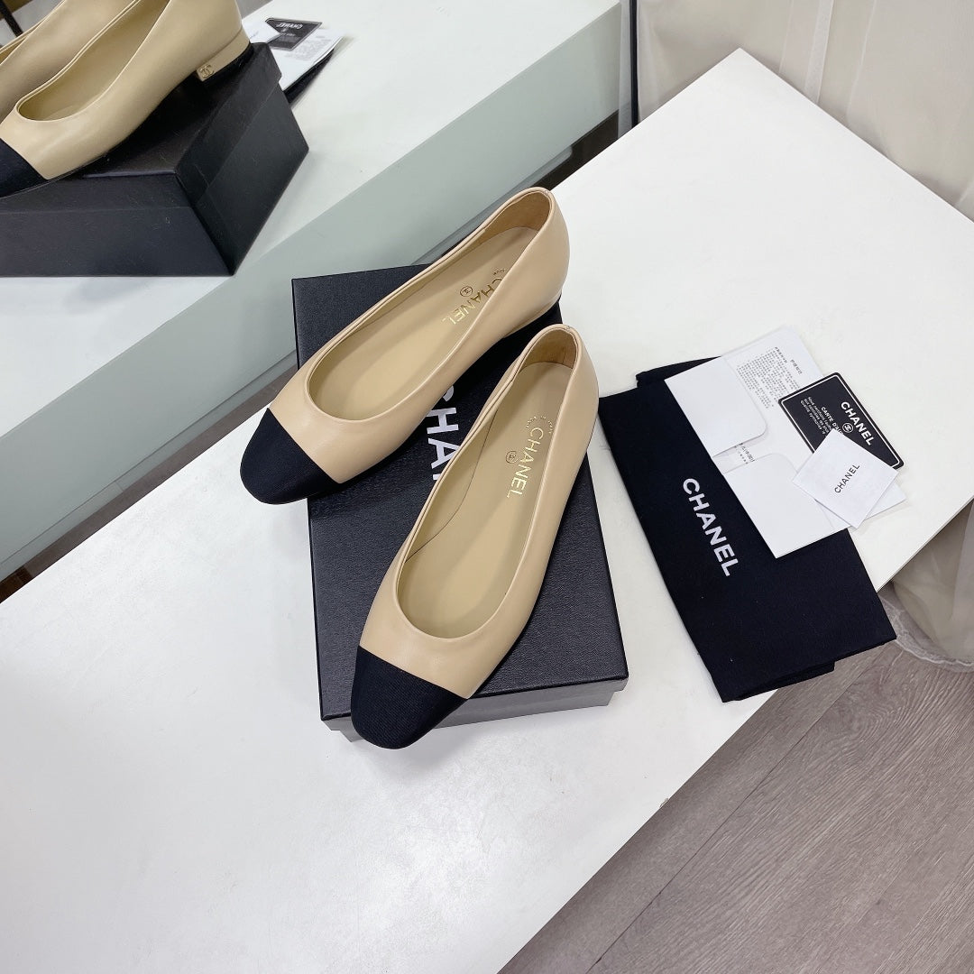 Timeless Soft Leather Pumps