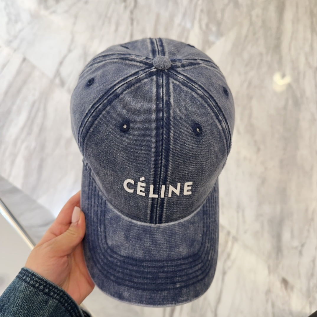 Structured Classic Baseball Cap