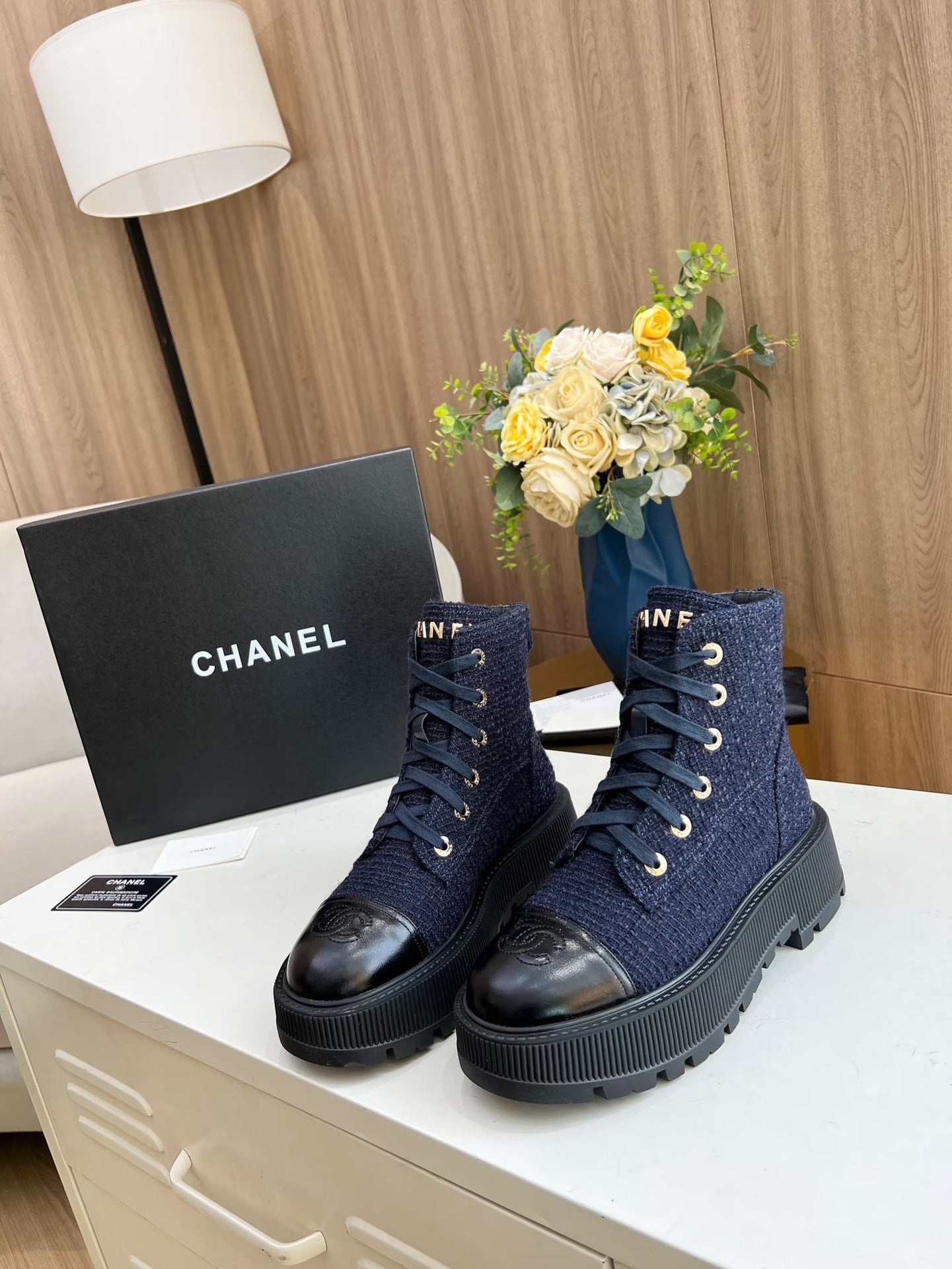 Lace-Up Ankle Boots – Fall/Winter Edition