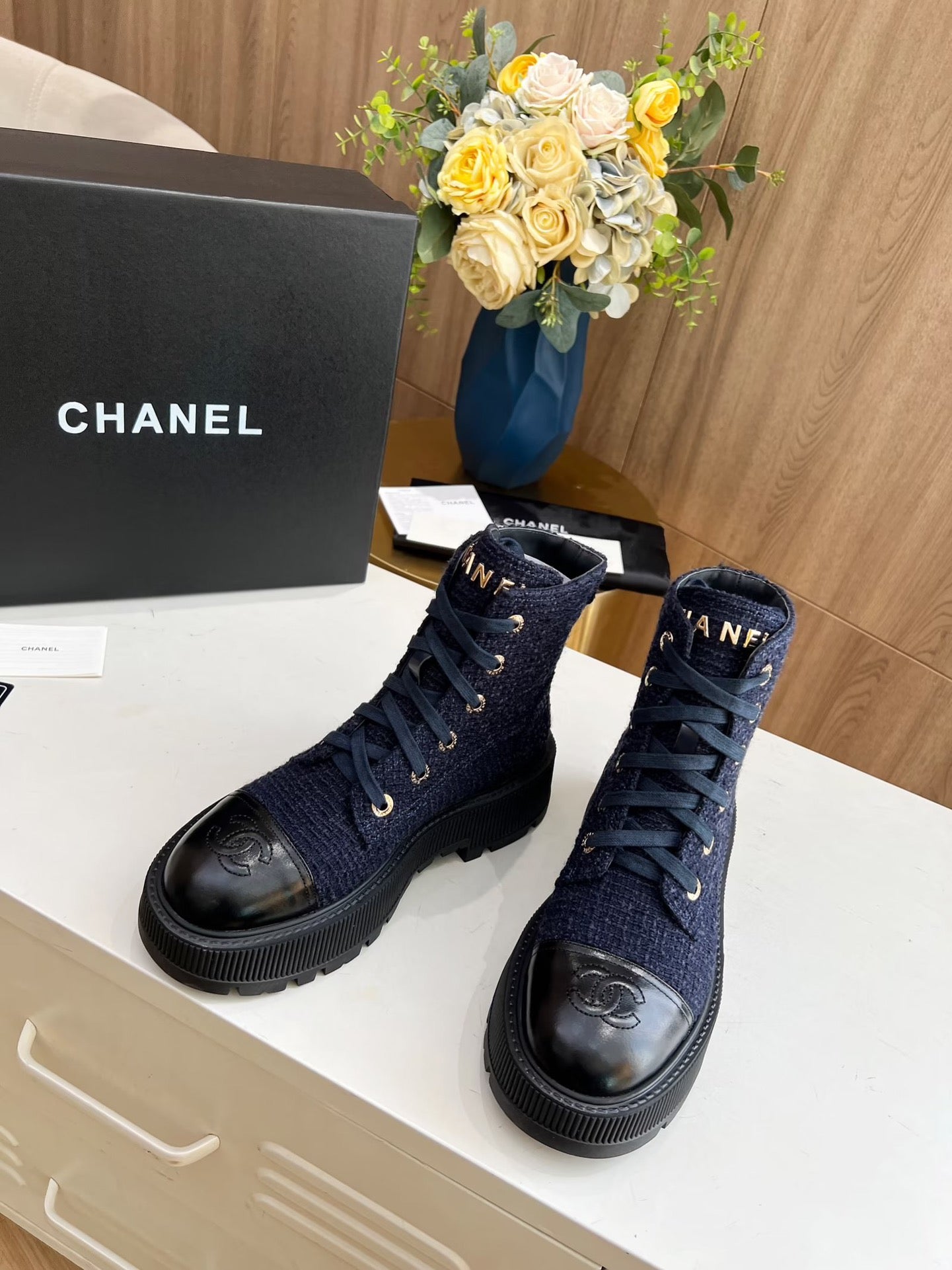 Lace-Up Ankle Boots – Fall/Winter Edition