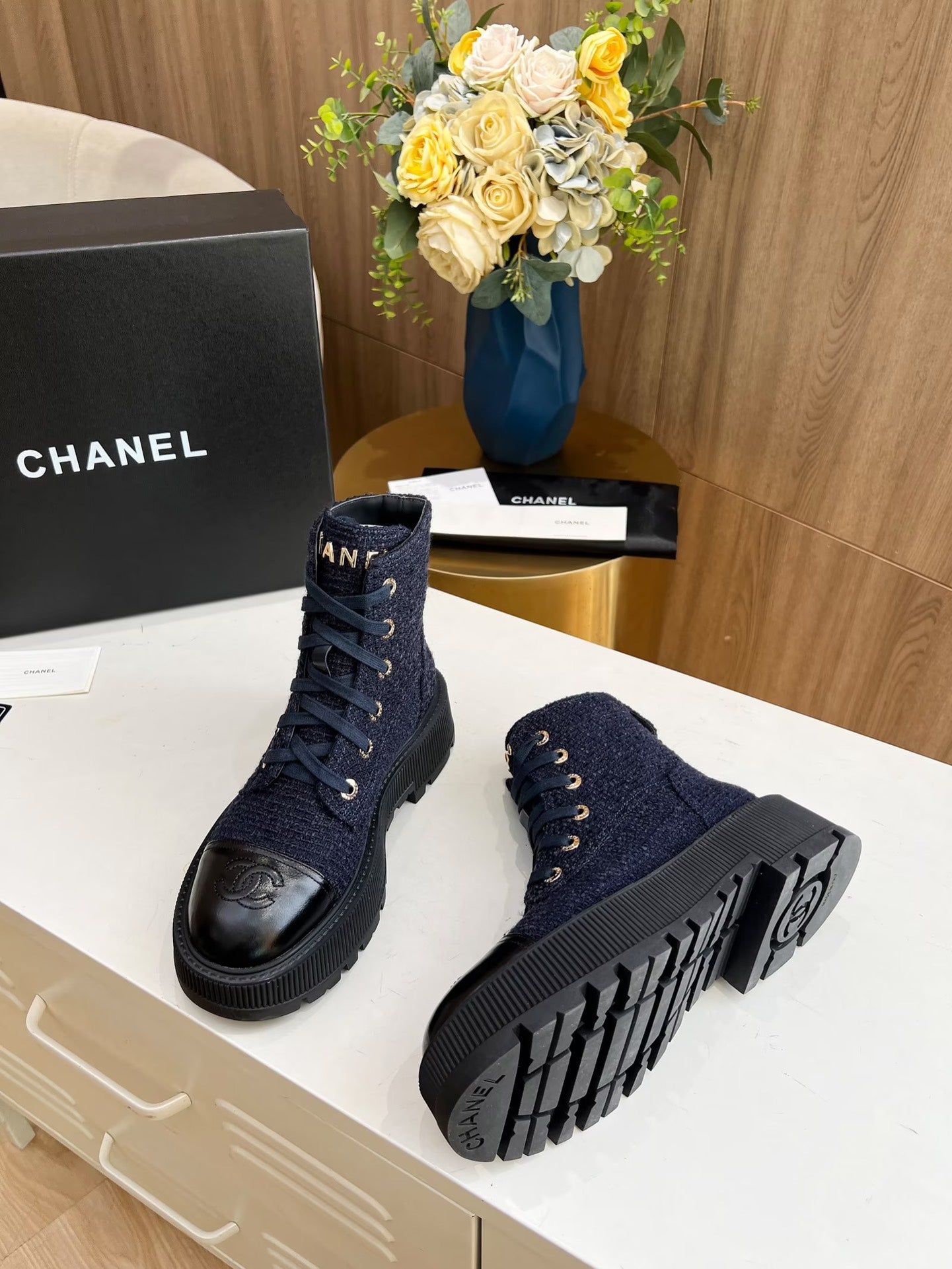 Lace-Up Ankle Boots – Fall/Winter Edition